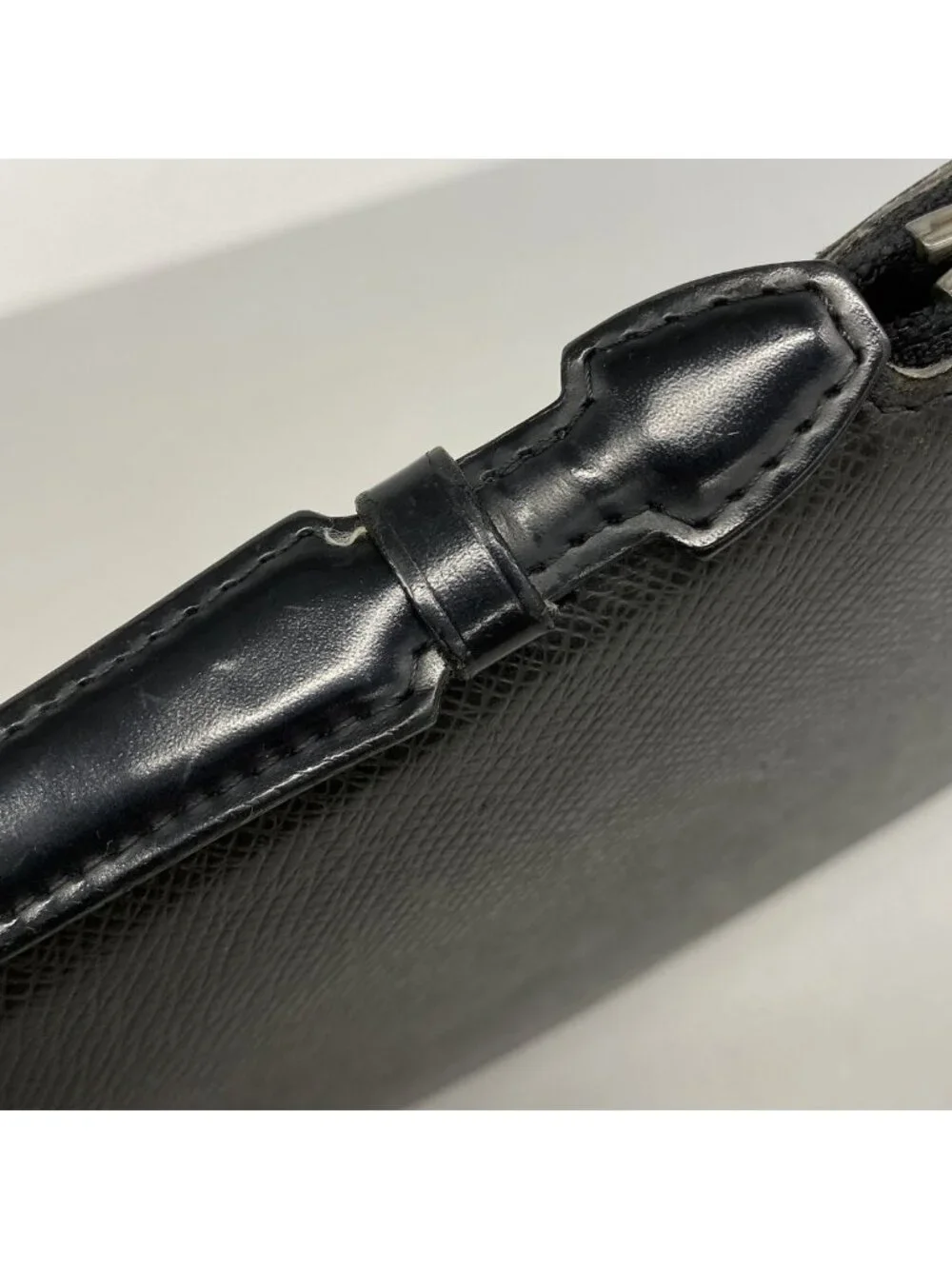 Louis Vuitton Wallet Taiga Organizer Atole Ardoise